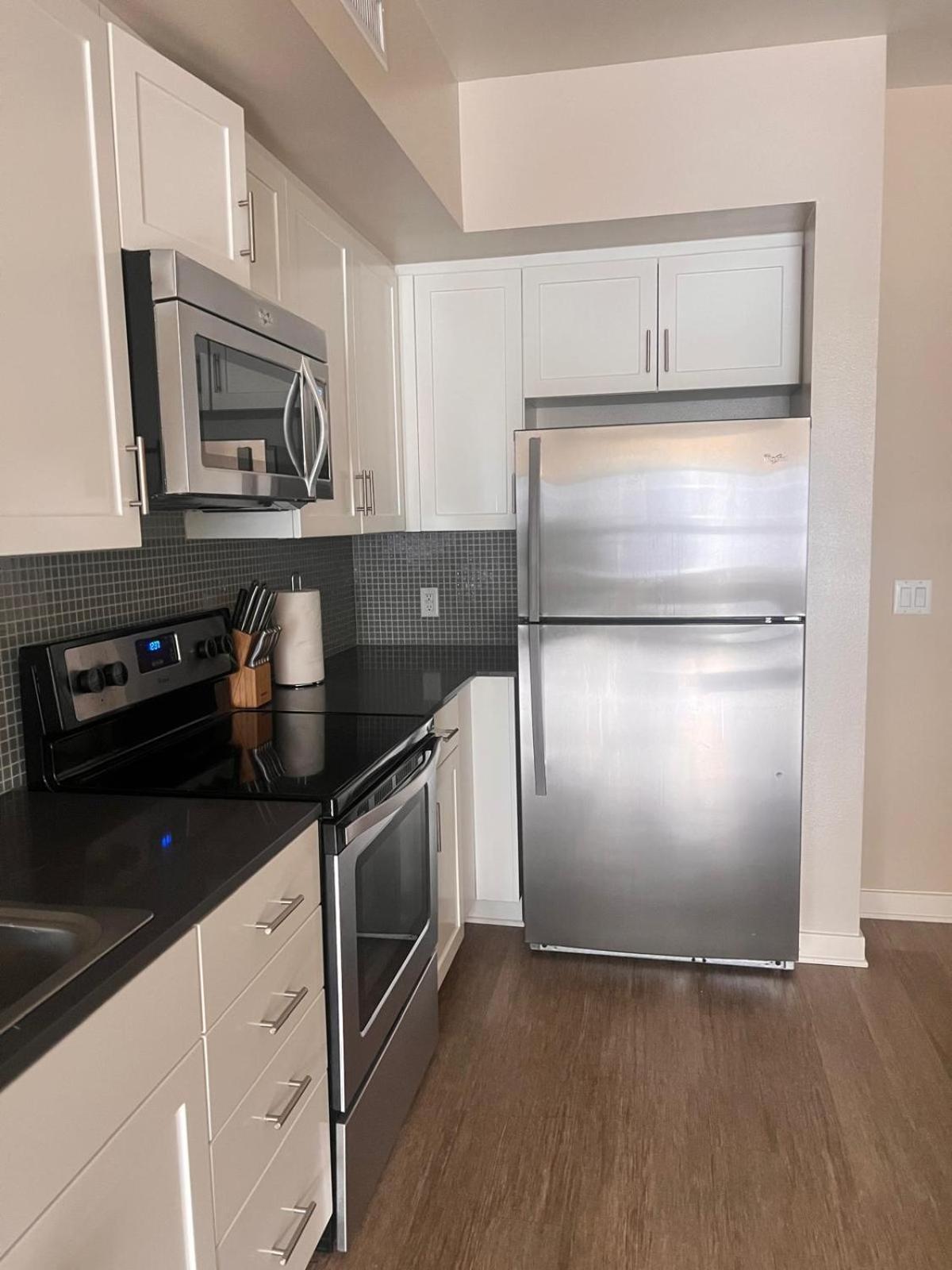 Central Apartment Los Angeles Exterior photo