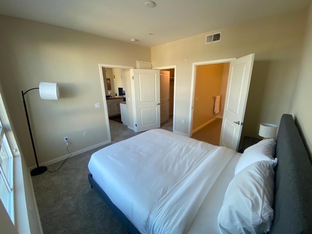 Central Apartment Los Angeles Exterior photo