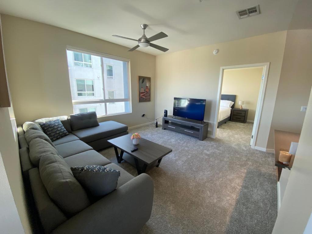 Central Apartment Los Angeles Exterior photo