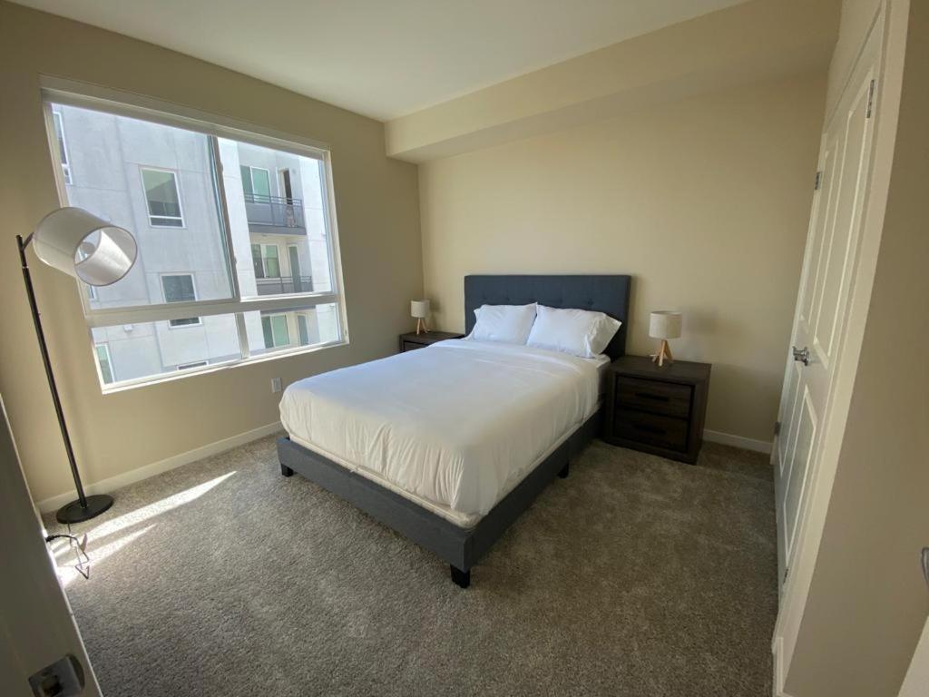 Central Apartment Los Angeles Exterior photo