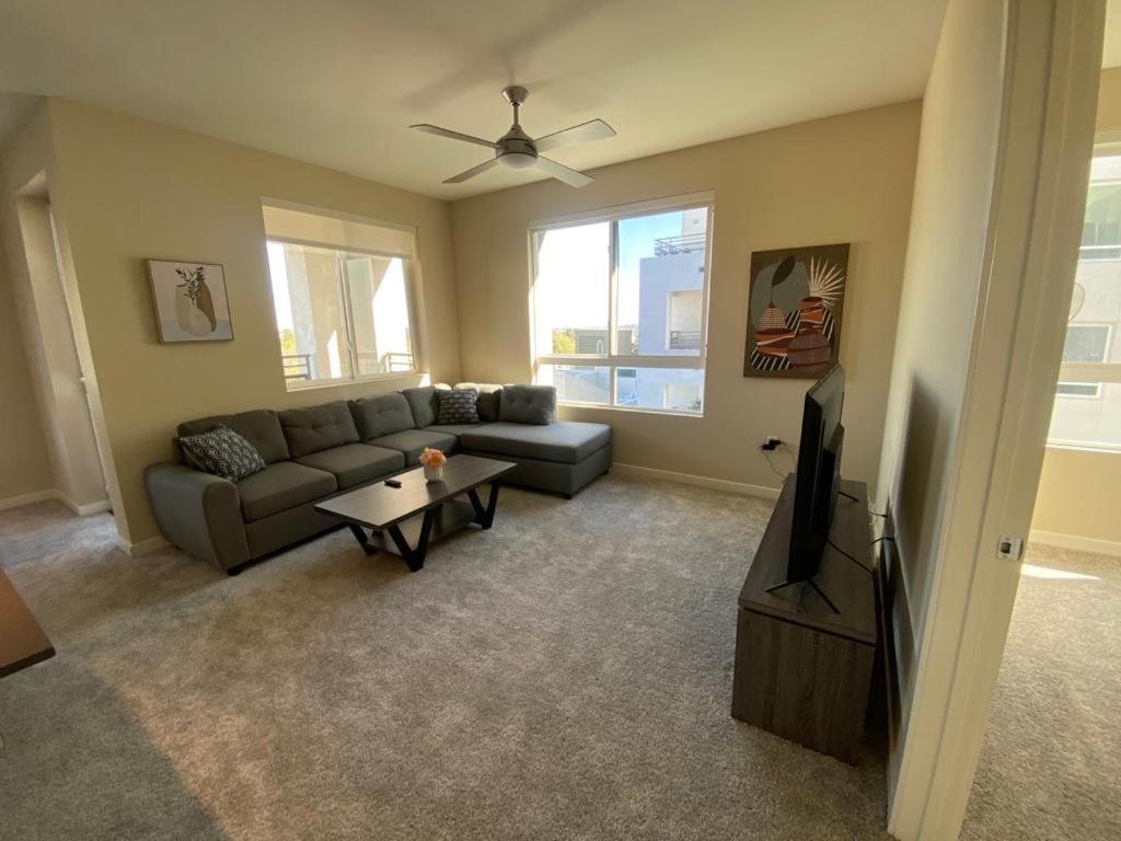 Central Apartment Los Angeles Exterior photo