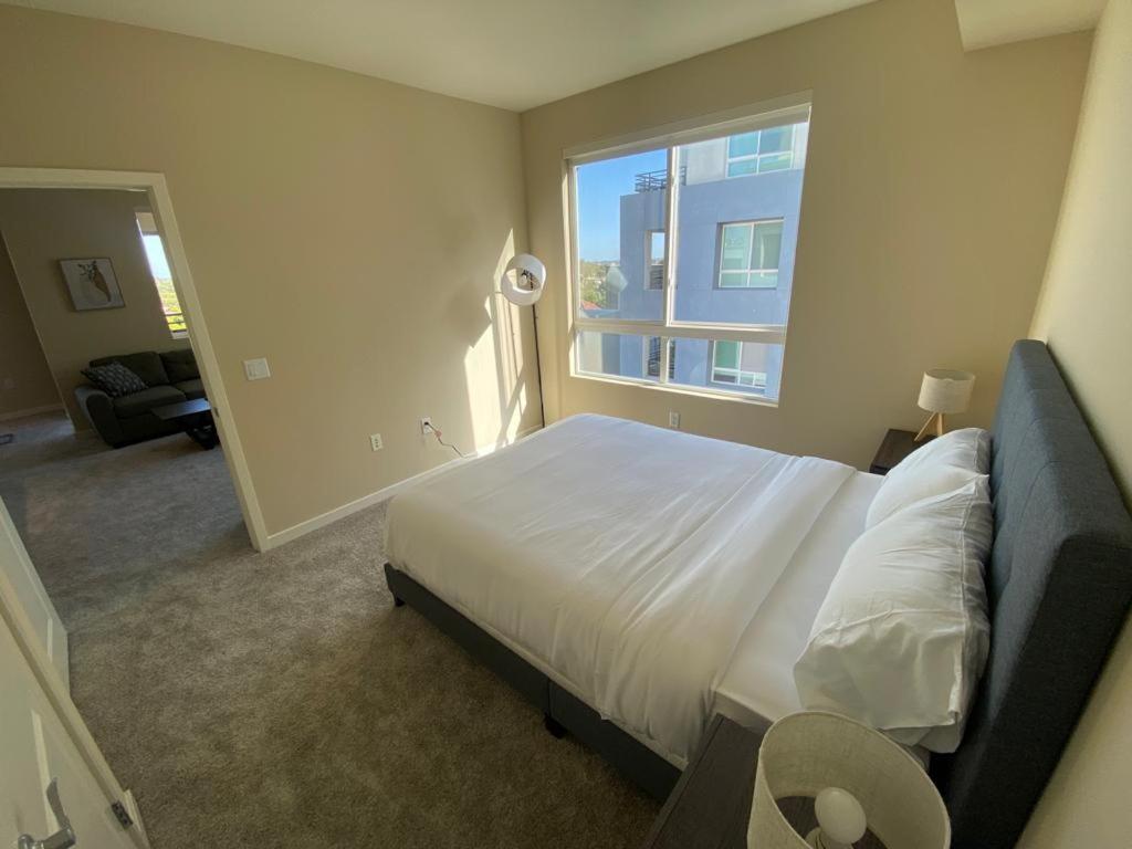 Central Apartment Los Angeles Exterior photo
