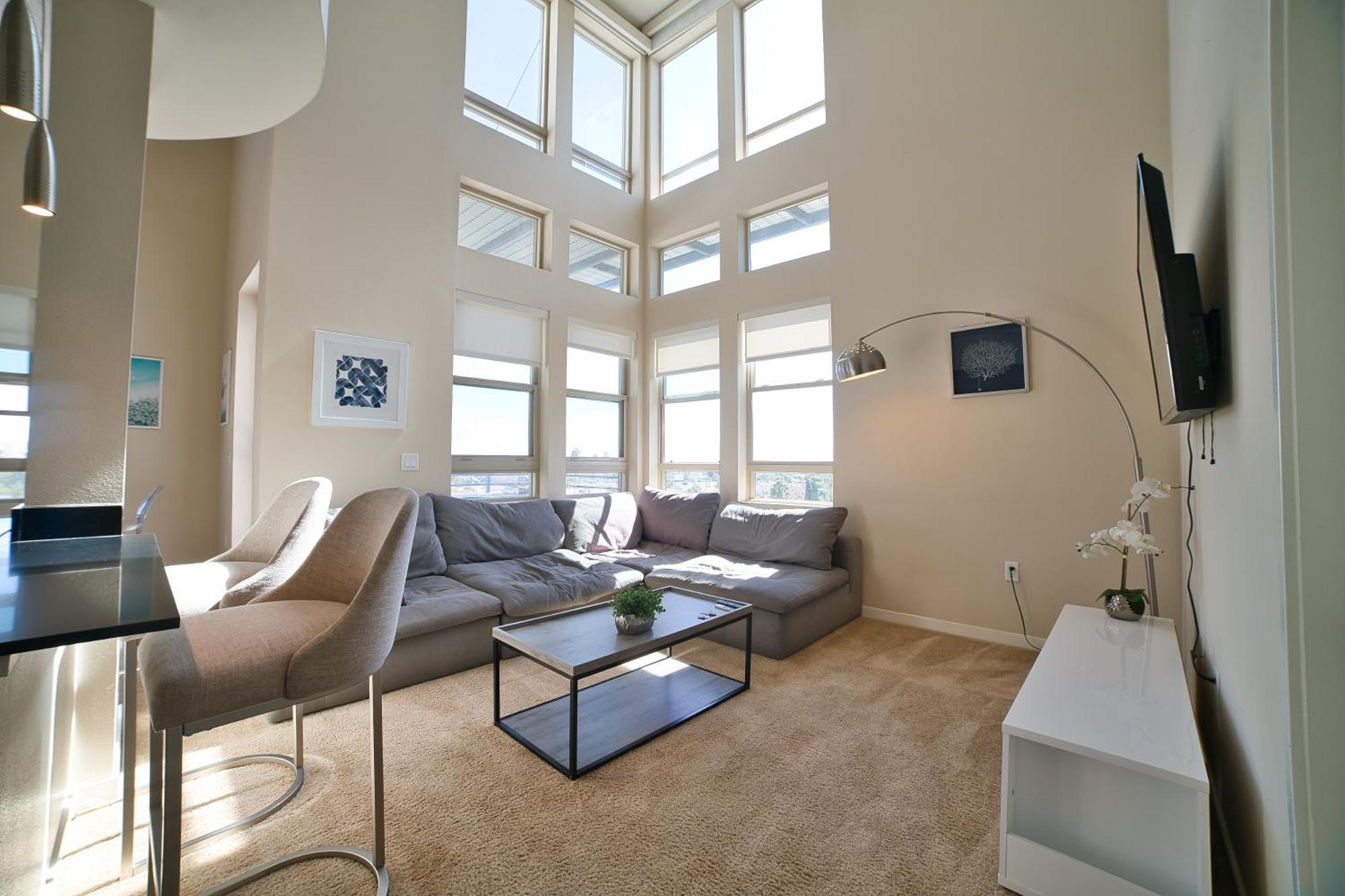 Central Apartment Los Angeles Exterior photo