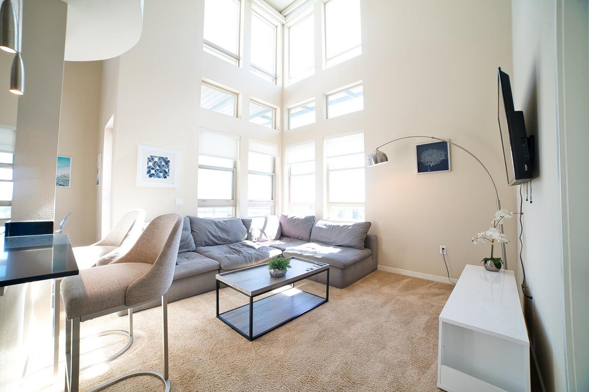 Central Apartment Los Angeles Exterior photo