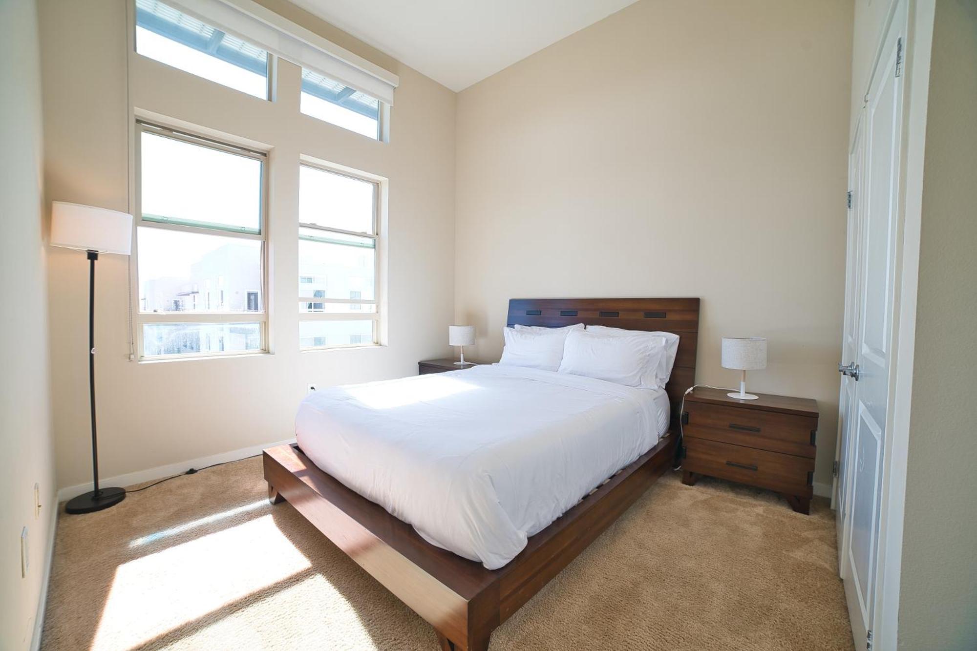 Central Apartment Los Angeles Exterior photo