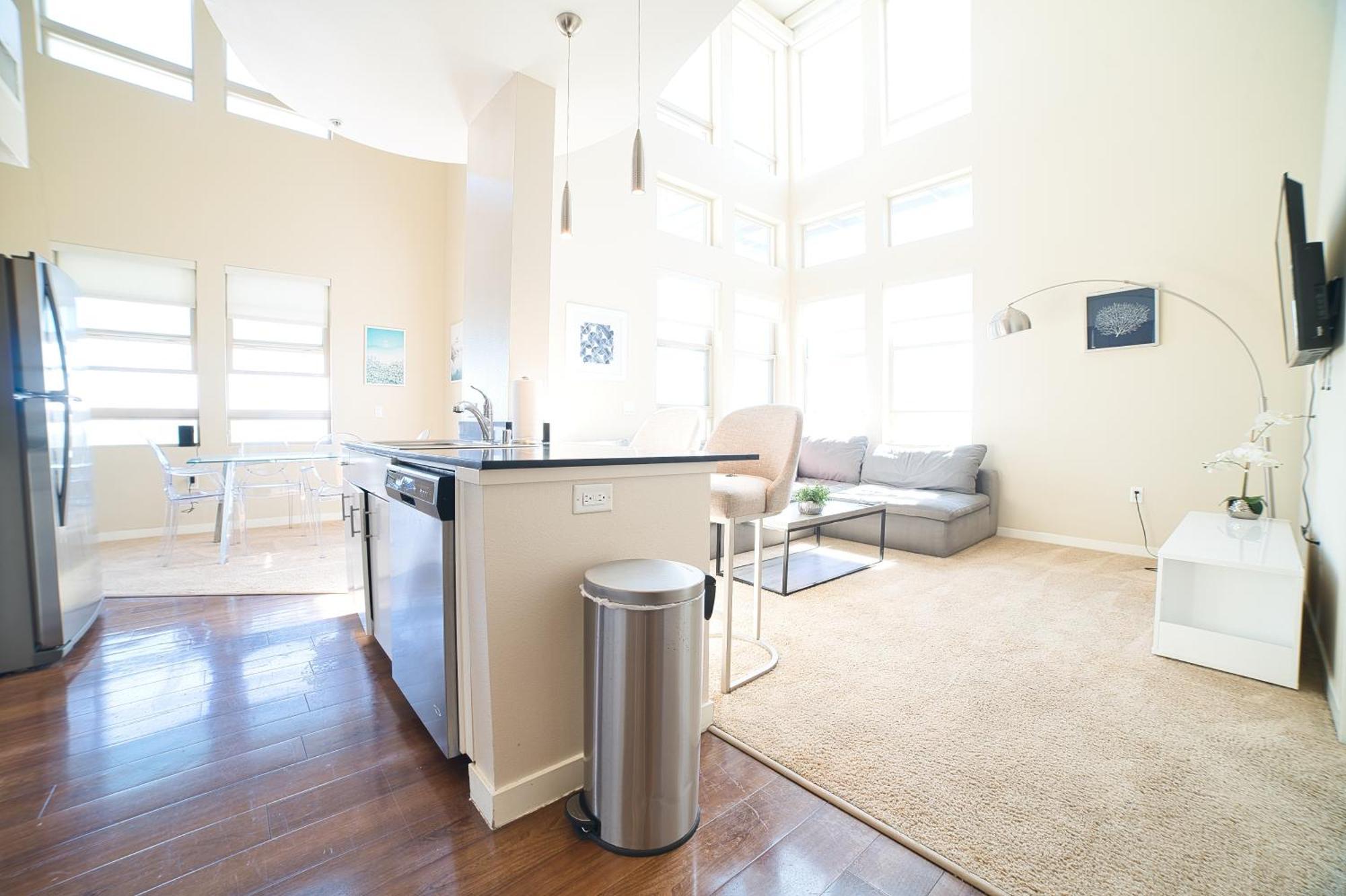 Central Apartment Los Angeles Exterior photo