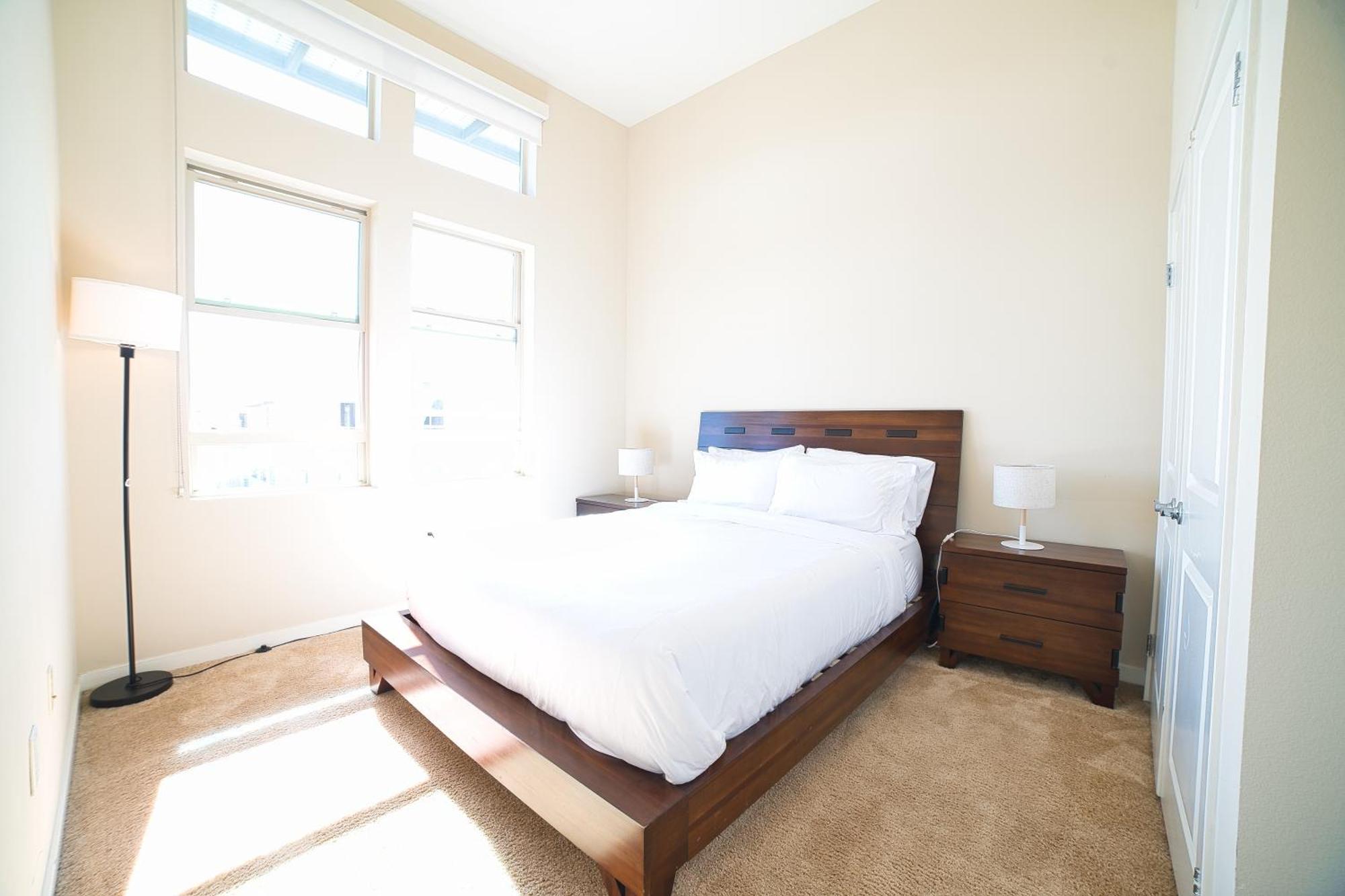Central Apartment Los Angeles Exterior photo